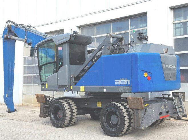 Fuchs MHL331 F