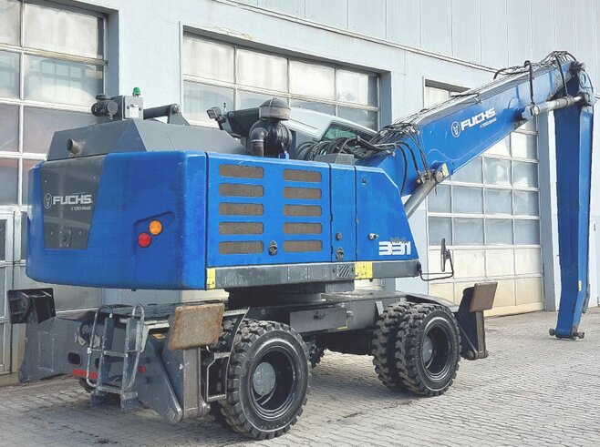 Fuchs MHL331 F