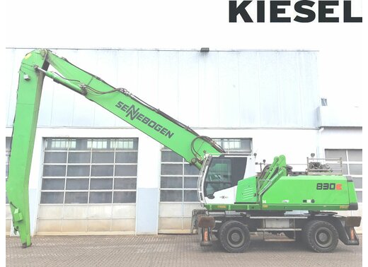 Sennebogen 830E