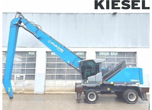 Fuchs MHL350 F