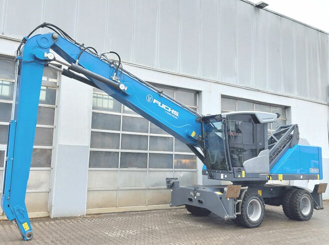 Fuchs MHL331 F