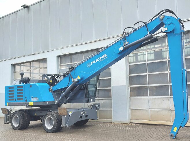 Fuchs MHL331 F