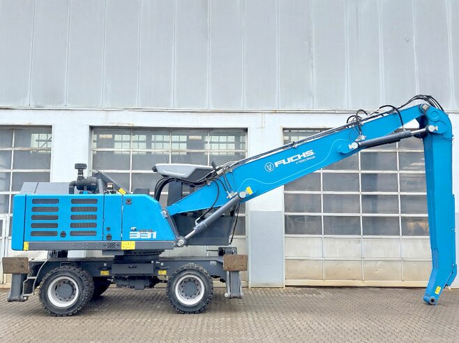 Fuchs MHL331 F