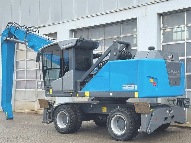 Fuchs MHL331 F