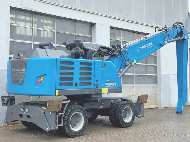 Fuchs MHL331 F