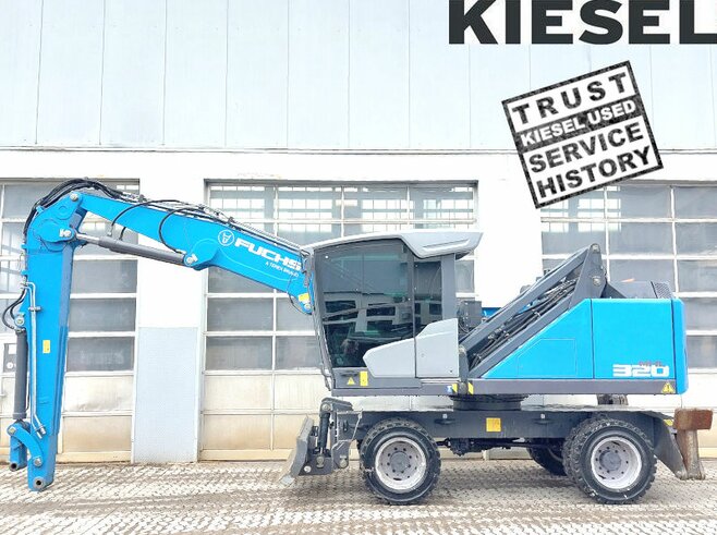 Fuchs MHL320 F