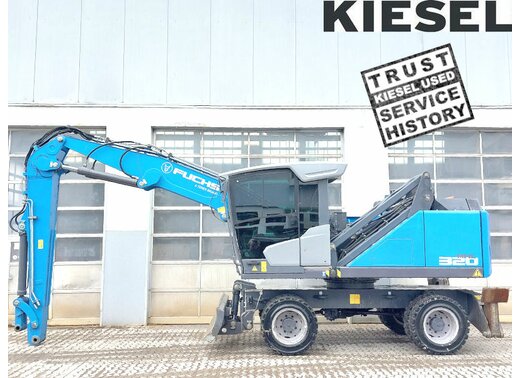 Fuchs MHL320 F