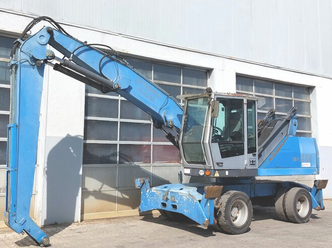 Fuchs MHL320 D