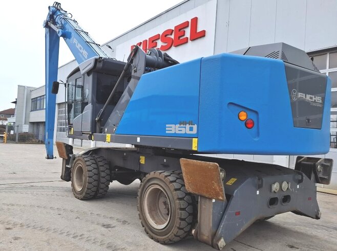 Fuchs MHL360 F