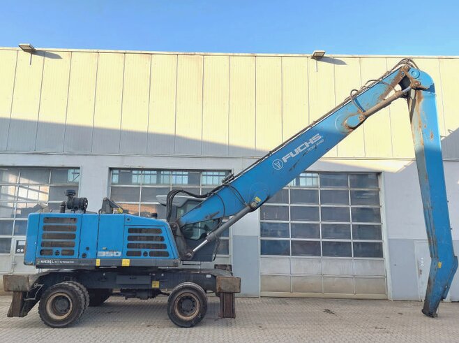 Fuchs MHL350 F
