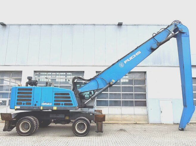 Fuchs MHL350 F