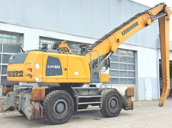 Liebherr LH50