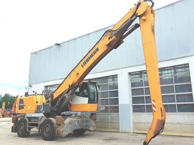 Liebherr LH50