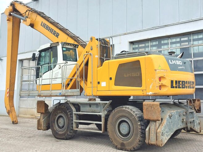 Liebherr LH50