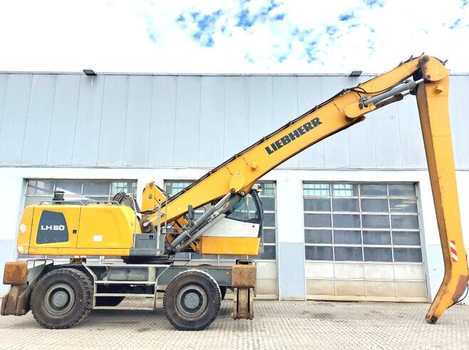 Liebherr LH50
