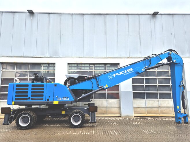 Fuchs MHL340 F