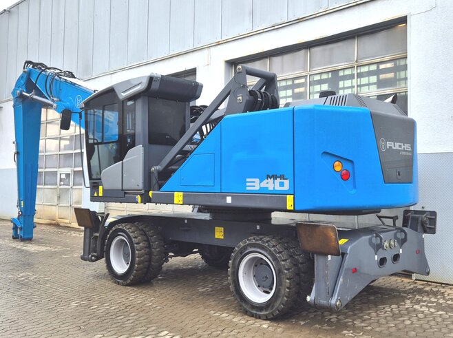Fuchs MHL340 F