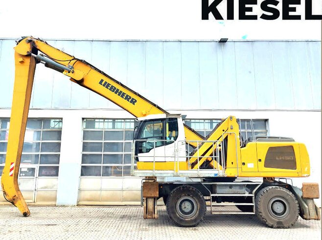 Liebherr LH50