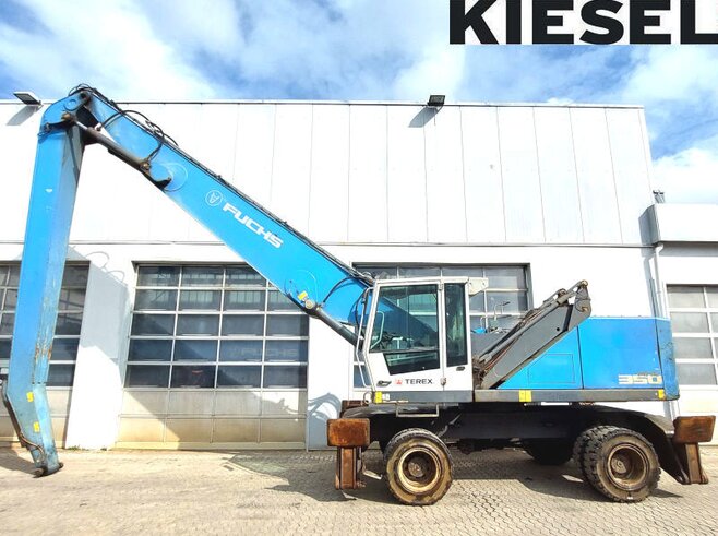 Fuchs MHL350 F