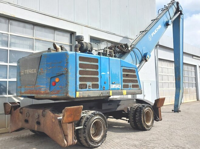 Fuchs MHL350 F