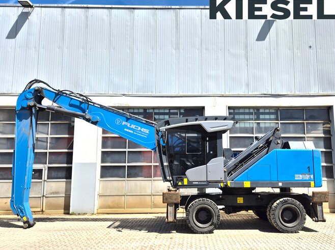 Fuchs MHL331 F