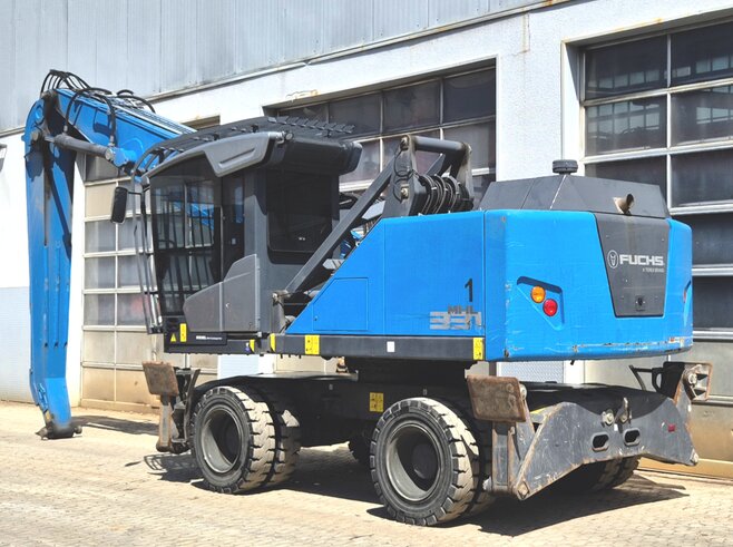 Fuchs MHL331 F