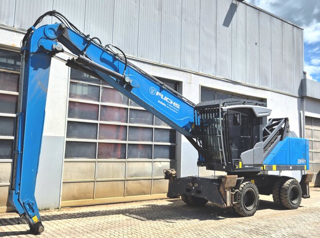 Fuchs MHL331 F