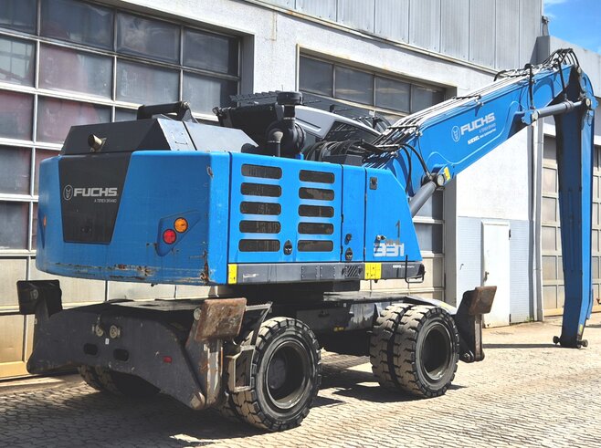 Fuchs MHL331 F