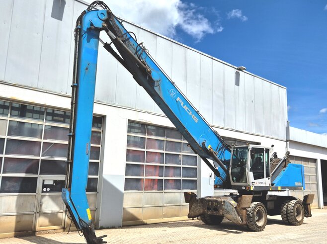 Fuchs MHL355 F