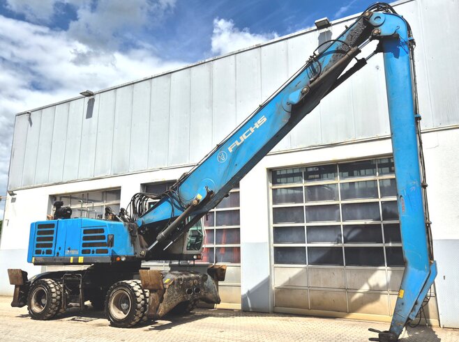 Fuchs MHL355 F