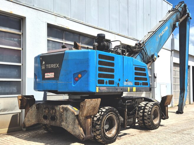 Fuchs MHL355 F