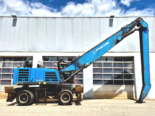 Fuchs MHL355 F