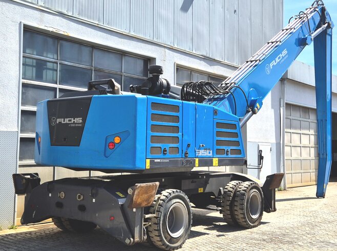 Fuchs MHL350 F