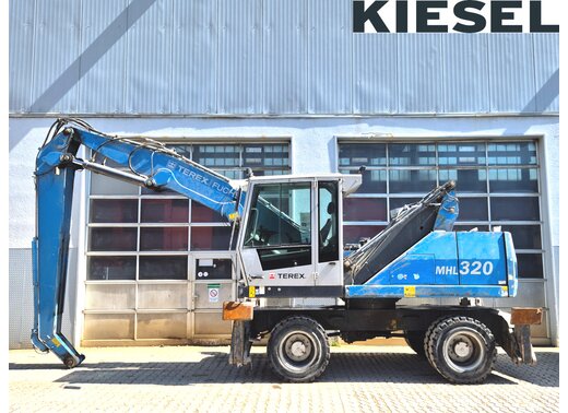 Fuchs MHL320 D