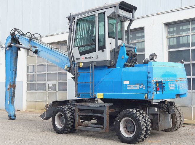 Fuchs MHL334 E