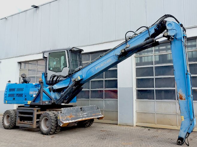 Fuchs MHL334 E