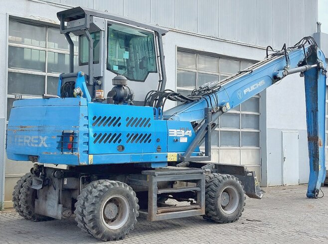 Fuchs MHL334 E