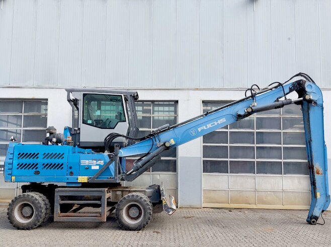 Fuchs MHL334 E