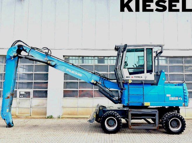 Fuchs MHL334 E