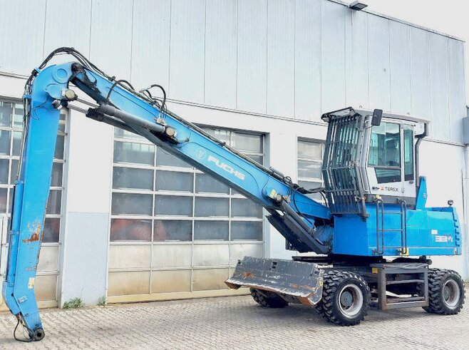Fuchs MHL334 E