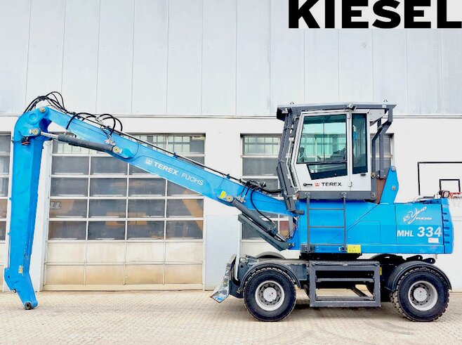 Fuchs MHL334 D
