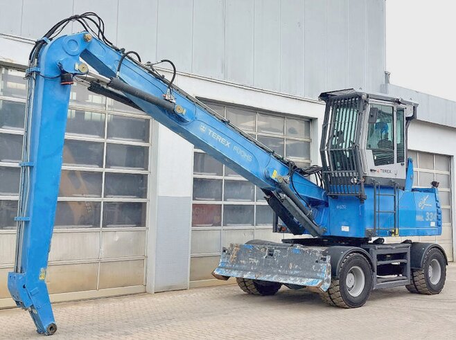 Fuchs MHL334 D