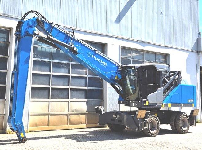 Fuchs MHL331 F
