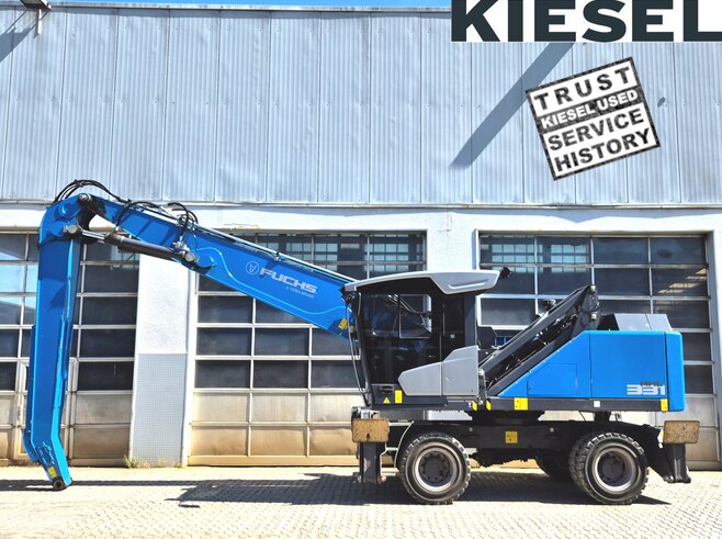 Fuchs MHL331 F