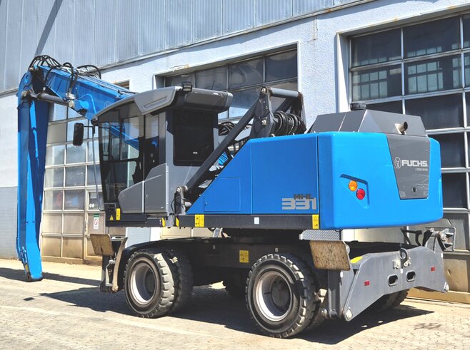 Fuchs MHL331 F
