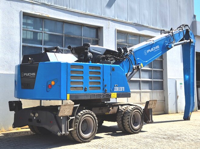 Fuchs MHL331 F