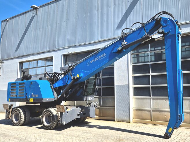 Fuchs MHL331 F