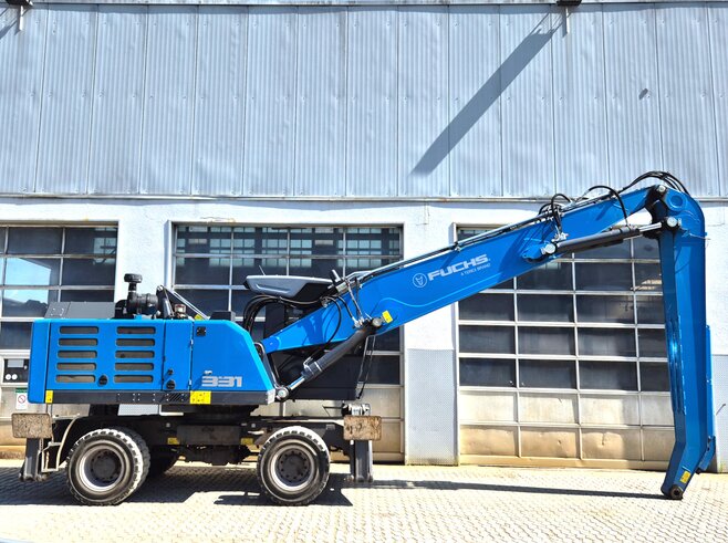 Fuchs MHL331 F