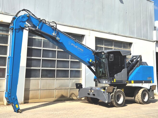 Fuchs MHL331 F