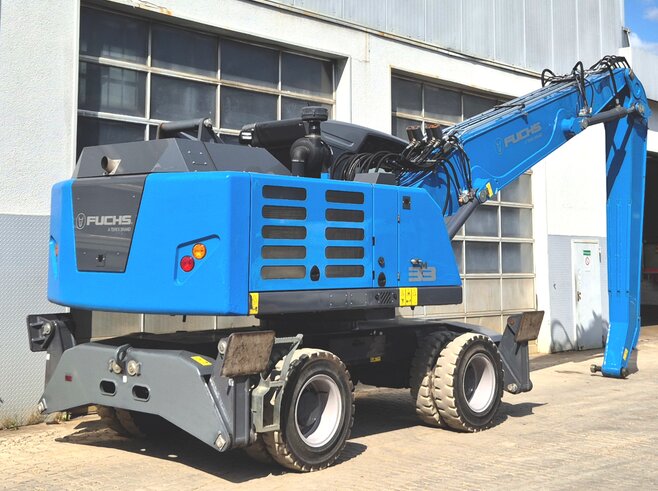 Fuchs MHL331 F